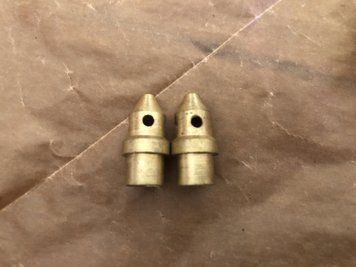 Золотник до керосинорізів РК-02, РК-02М, РК-100 (рідкотоплінних, кісосяно-кисневих різаків-сер) СЖ4494-0003 фото