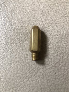 Сопло підігрівальне до керосинорізів РК-02, РК-02М, РК-100 (рідкотопліно-кисневих різаків-ссер) СЖ0601-0009 фото