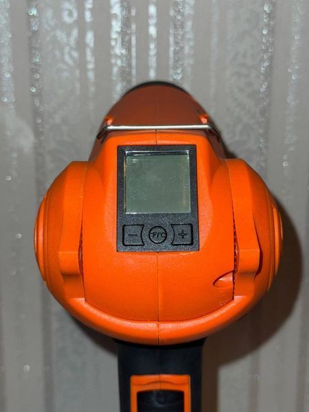 Фен промисловий THG-2100 DA 849173 фото